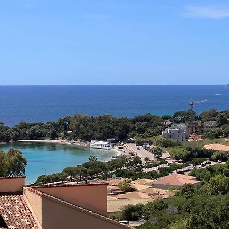 With Balcony - Sea View Ajaccio (Corsica)