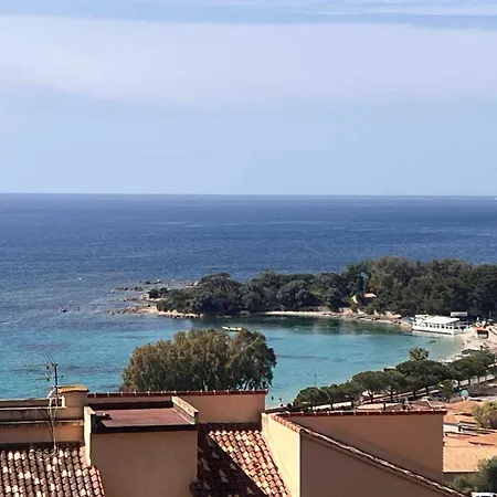 With Balcony - Sea View Lejlighed Ajaccio (Corsica)