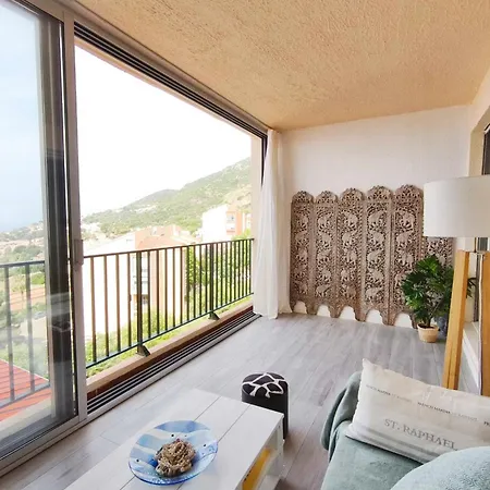 With Balcony - Sea View شقة أجاكسيو