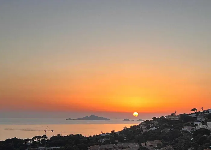 Lejlighed With Balcony - Sea View Ajaccio (Corsica)
