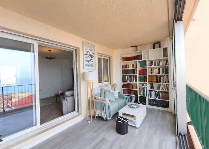 With Balcony - Sea View * Ajaccio (Corsica)