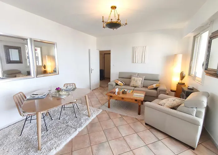 With Balcony - Sea View Lejlighed Ajaccio (Corsica)