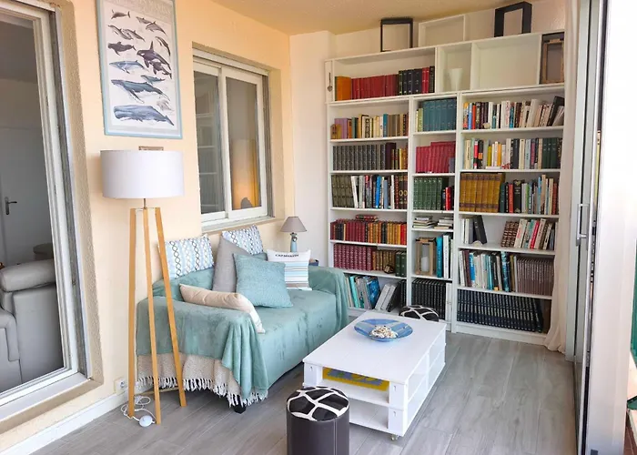 With Balcony - Sea View Ajaccio (Corsica)