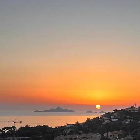 Appartement With Balcony - Sea View Ajaccio (Corsica)