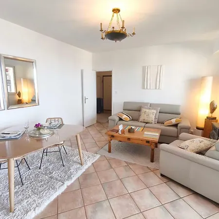 With Balcony - Sea View Apartamento Ajaccio (Corsica)