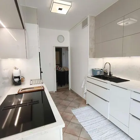 With Balcony - Sea View Appartement