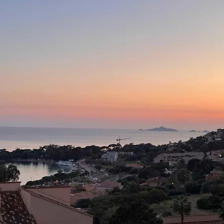 Apartman With Balcony - Sea View Ajaccio