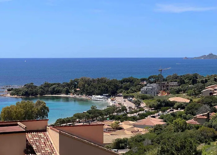 With Balcony - Sea View Аяччо