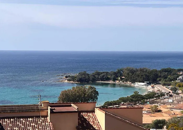 With Balcony - Sea View Апартаменти Аяччо