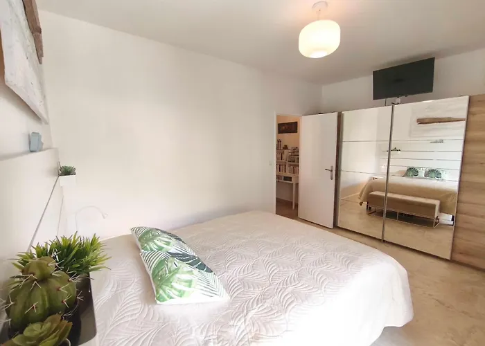 With Balcony - Sea View * Аяччо