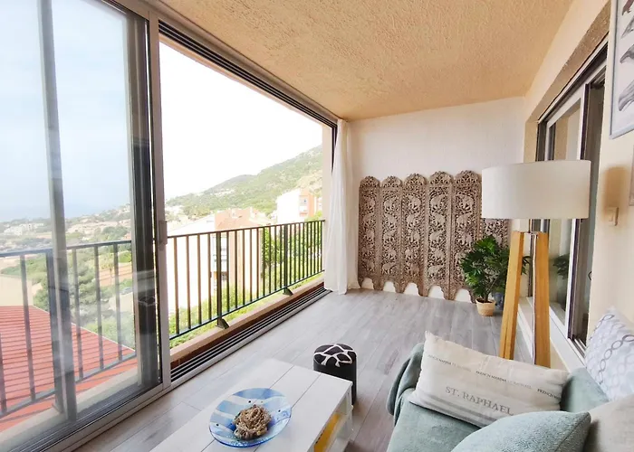 With Balcony - Sea View Апартаменти Аяччо